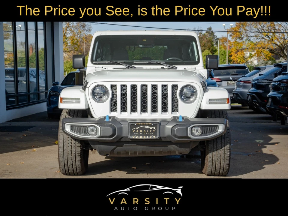 2023 Jeep JL Wrangler - Image 2 of 21