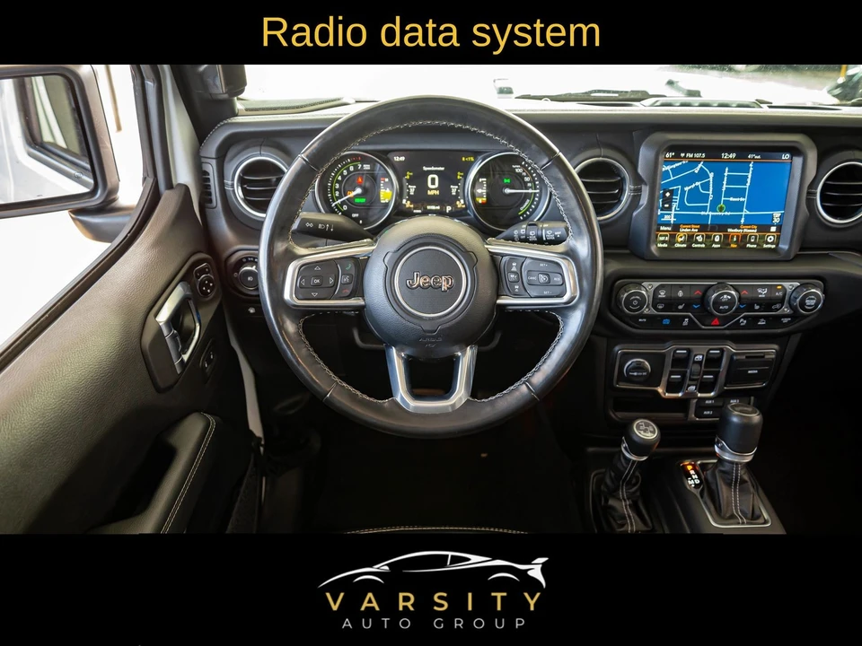 2023 Jeep JL Wrangler - Image 18 of 21
