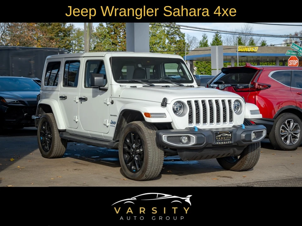 2023 Jeep JL Wrangler - Image 3 of 21