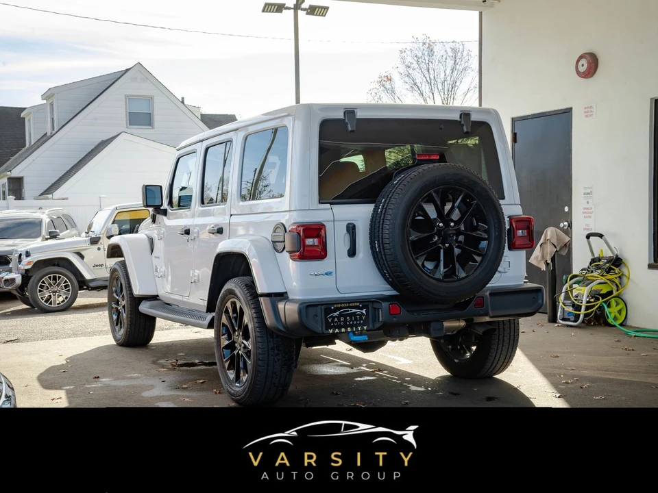 2023 Jeep JL Wrangler - Image 6 of 21