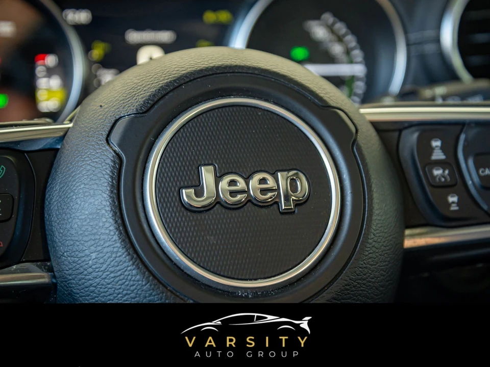 2023 Jeep JL Wrangler - Image 20 of 21