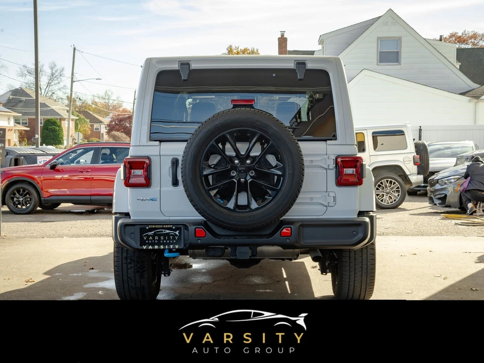 2023 Jeep JL Wrangler - Image 5 of 21