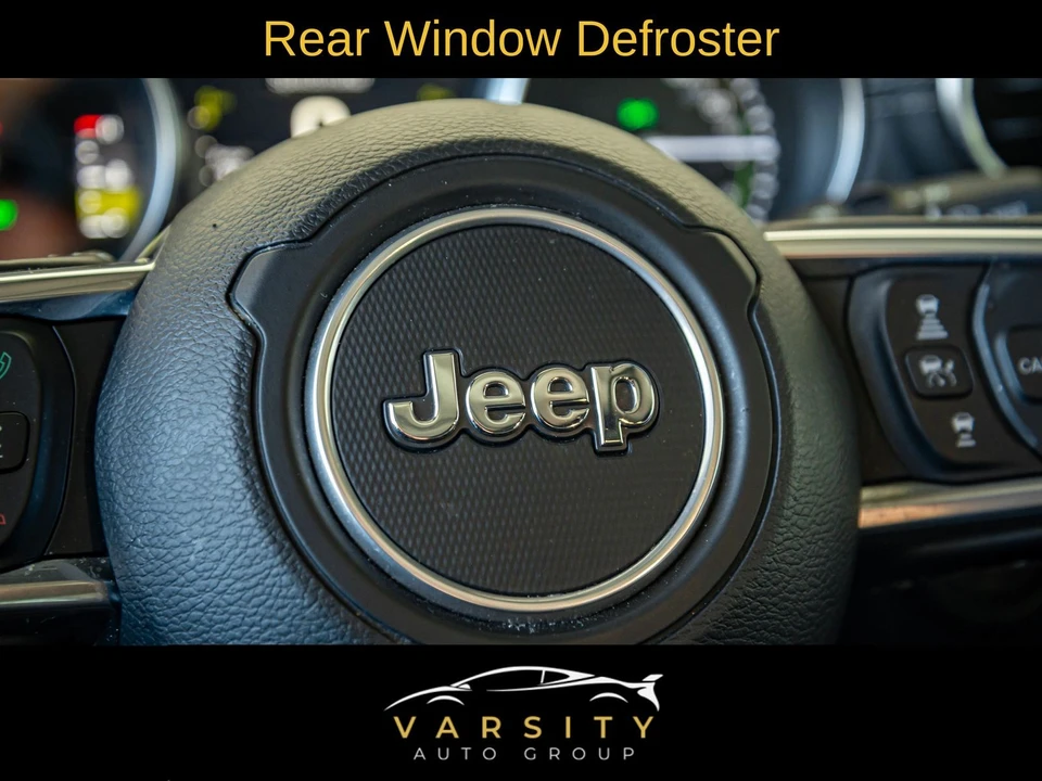 2023 Jeep JL Wrangler - Image 20 of 21