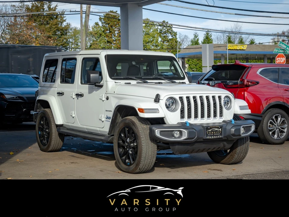 2023 Jeep JL Wrangler - Image 3 of 21