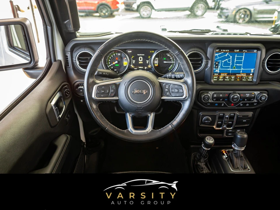 2023 Jeep JL Wrangler - Image 18 of 21