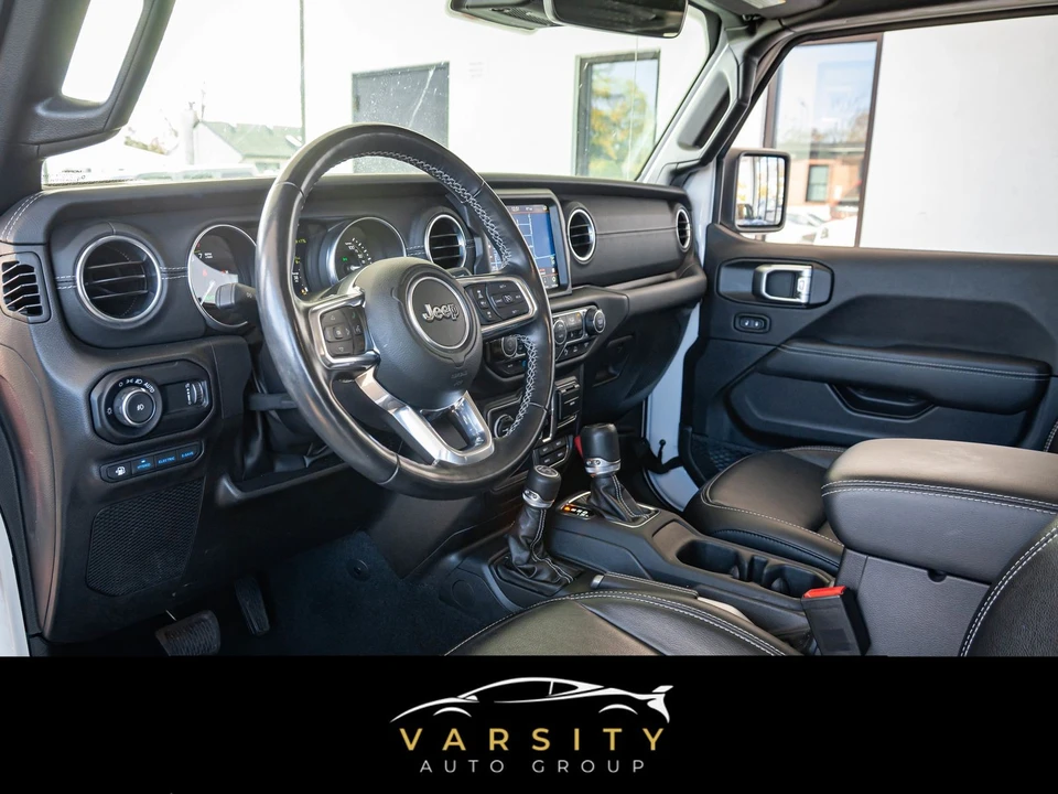 2023 Jeep JL Wrangler - Image 9 of 21