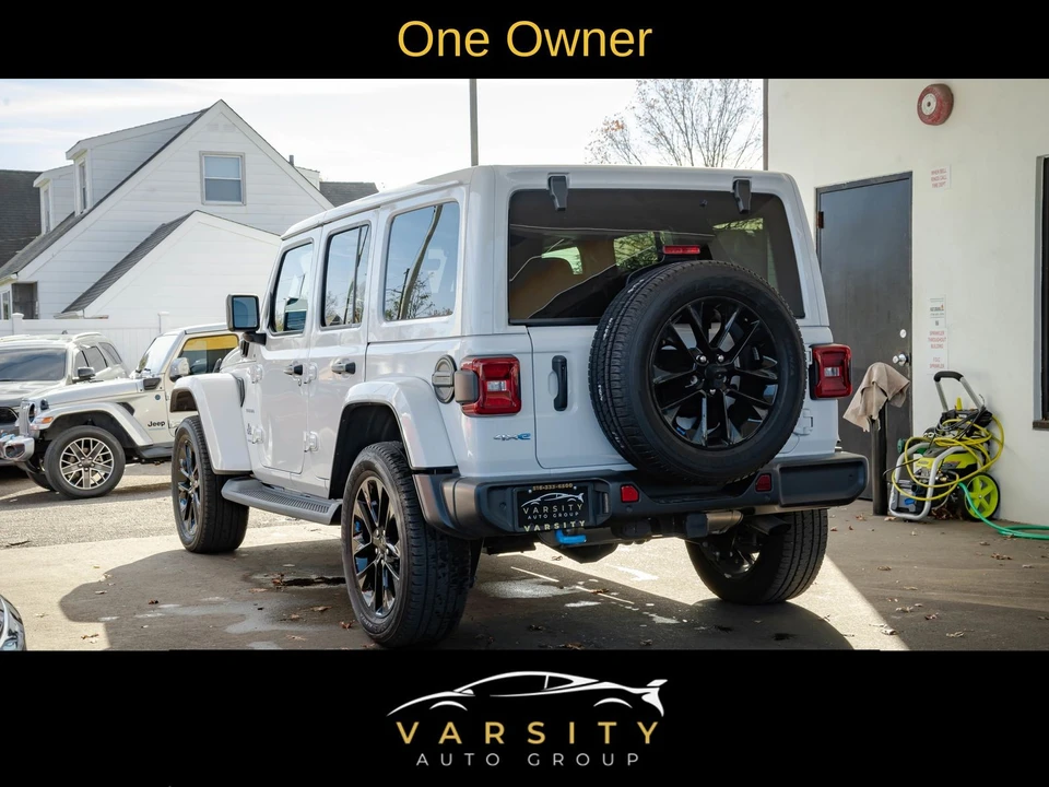 2023 Jeep JL Wrangler - Image 6 of 21