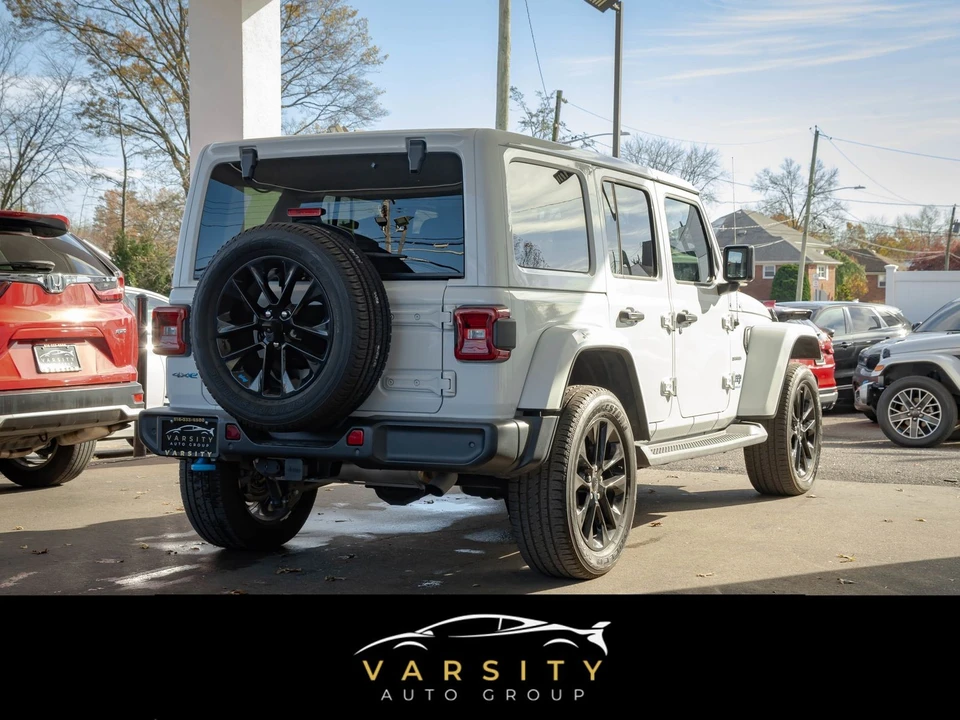 2023 Jeep JL Wrangler - Image 4 of 21