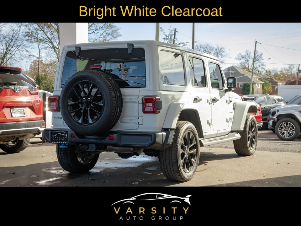 2023 Jeep JL Wrangler - Image 4 of 21