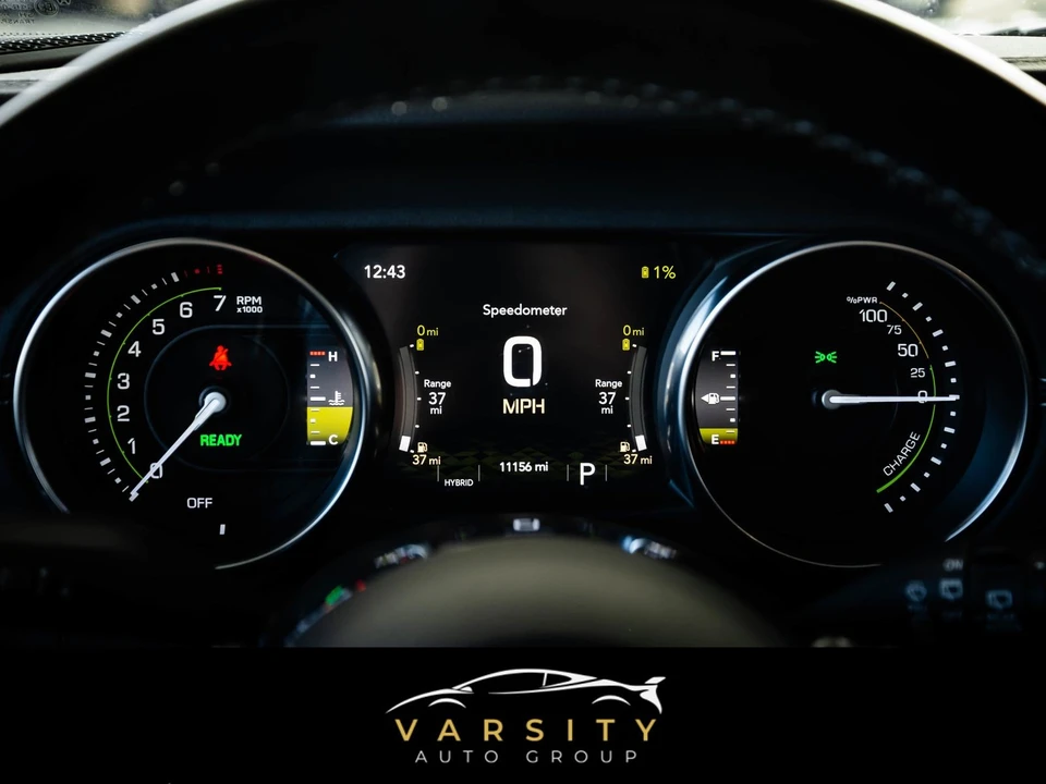 2023 Jeep JL Wrangler - Image 8 of 21