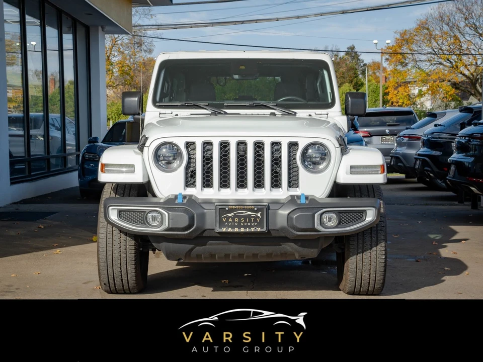 2023 Jeep JL Wrangler - Image 2 of 21