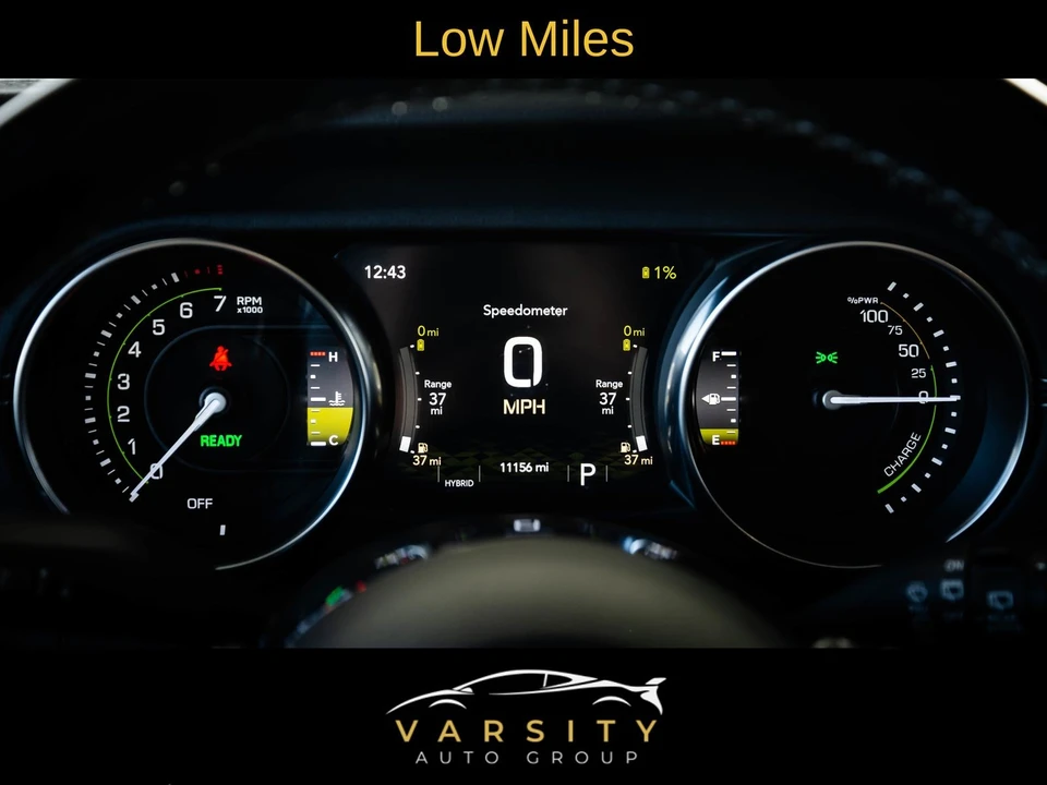 2023 Jeep JL Wrangler - Image 8 of 21