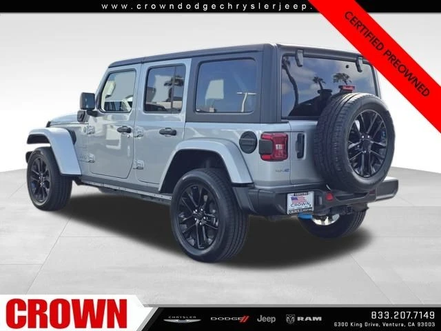 2023 Jeep JL Wrangler - Image 5 of 12