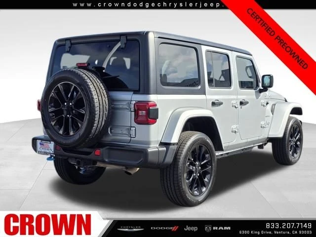 2023 Jeep JL Wrangler - Image 7 of 12