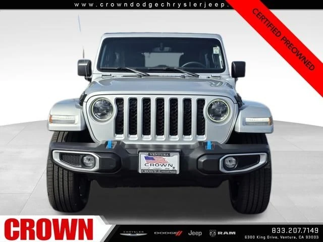 2023 Jeep JL Wrangler - Image 2 of 12