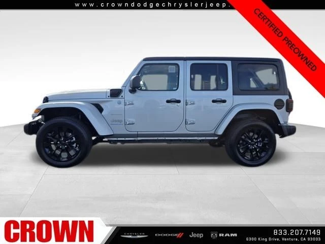 2023 Jeep JL Wrangler - Image 4 of 12