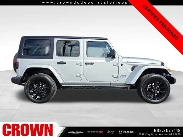 2023 Jeep JL Wrangler - Image 8 of 12