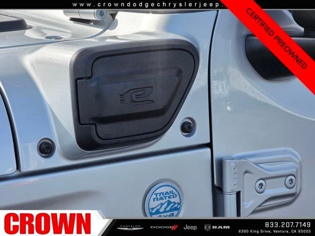 2023 Jeep JL Wrangler - Image 10 of 12