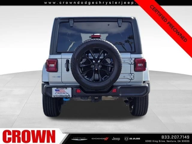 2023 Jeep JL Wrangler - Image 6 of 12