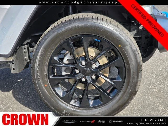 2023 Jeep JL Wrangler - Image 9 of 12