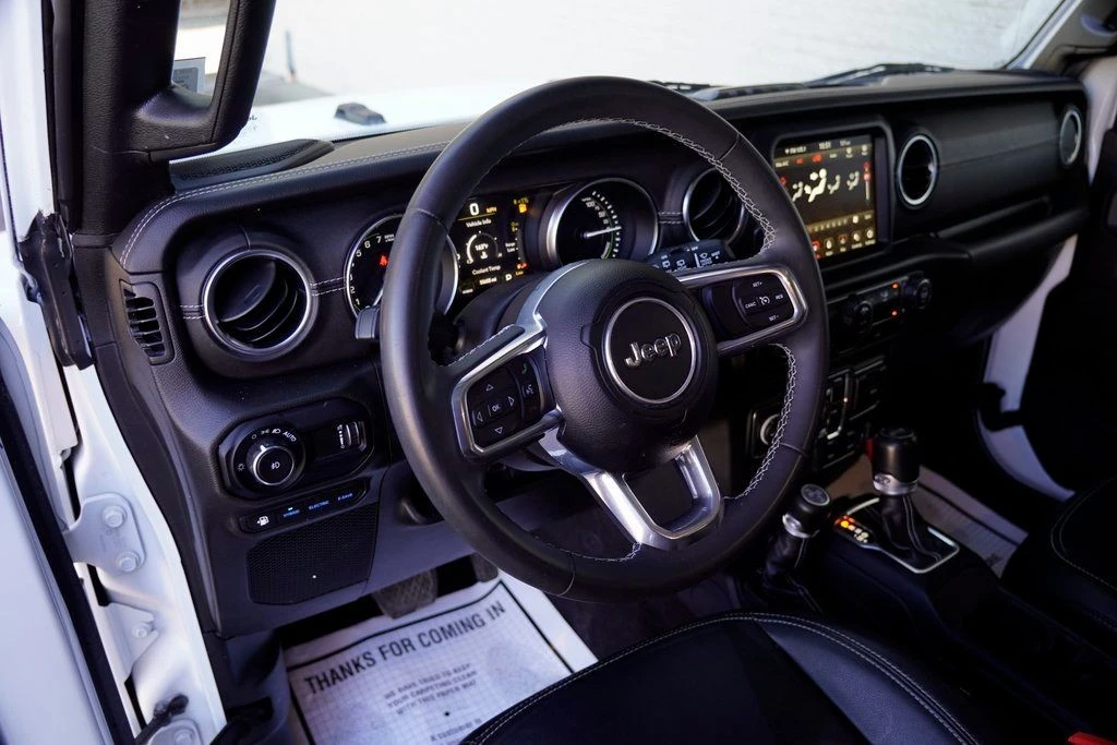 2023 Jeep JL Wrangler - Image 2 of 12