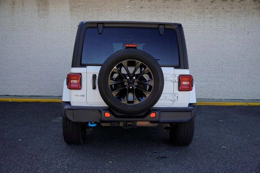2023 Jeep JL Wrangler - Image 6 of 12