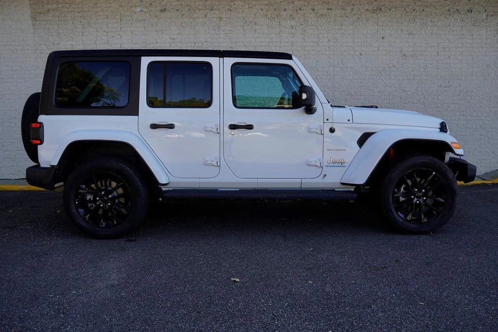 2023 Jeep JL Wrangler - Image 8 of 12
