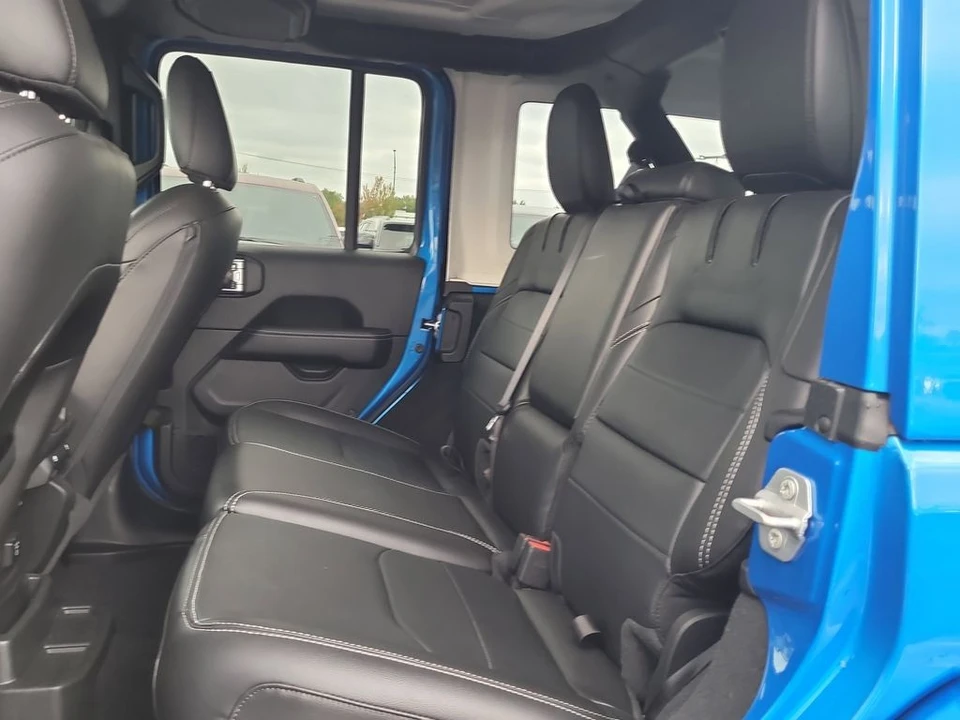 2023 Jeep JL Wrangler - Image 11 of 21