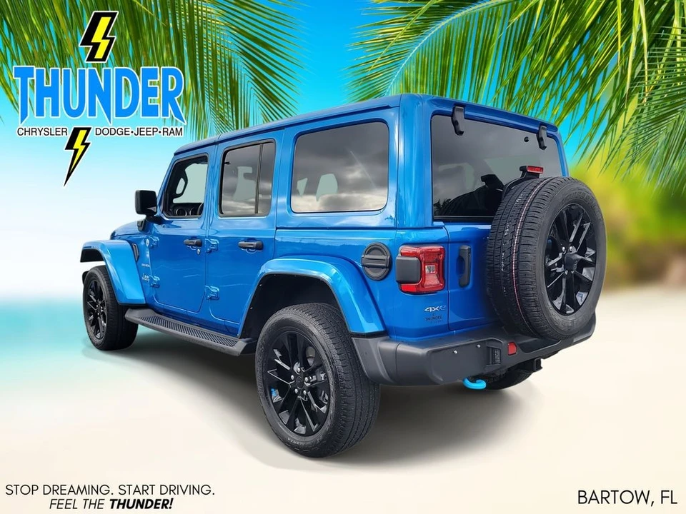 2023 Jeep JL Wrangler - Image 3 of 12