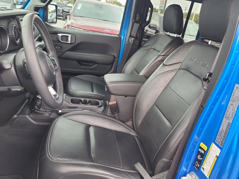 2023 Jeep JL Wrangler - Image 17 of 21