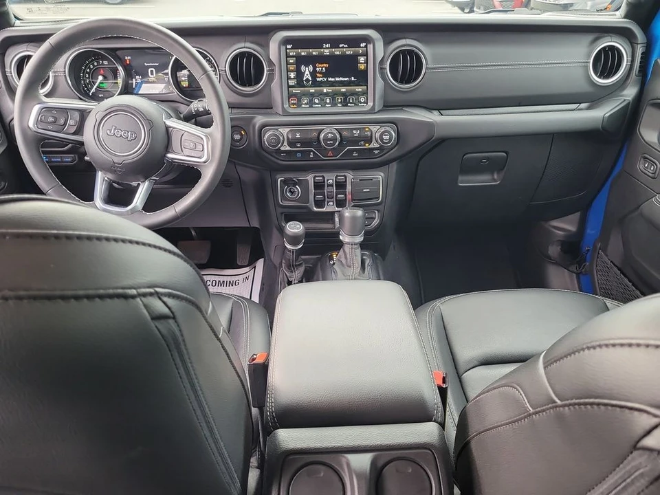 2023 Jeep JL Wrangler - Image 12 of 12