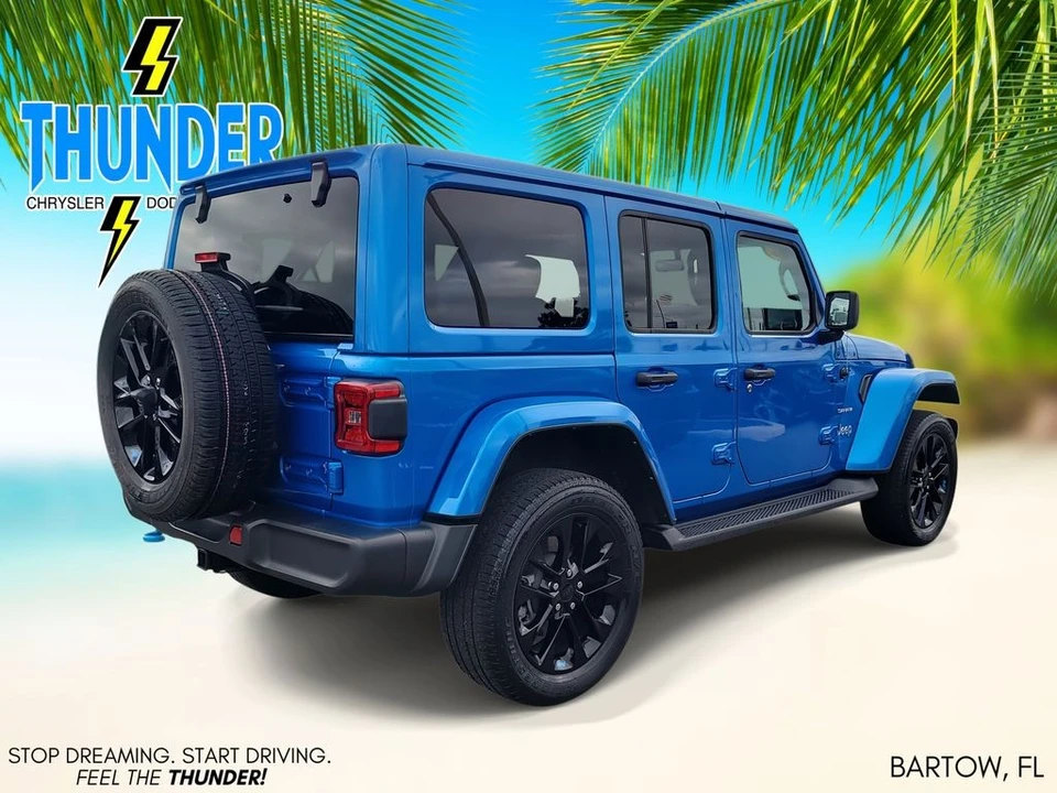 2023 Jeep JL Wrangler - Image 4 of 21