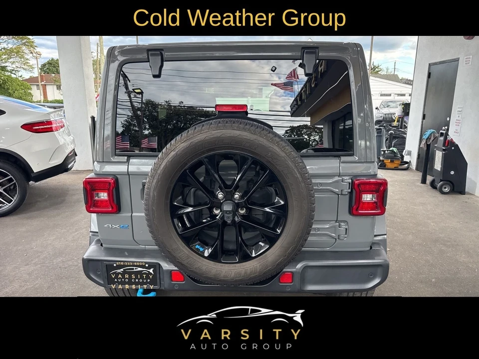 2023 Jeep JL Wrangler - Image 5 of 21