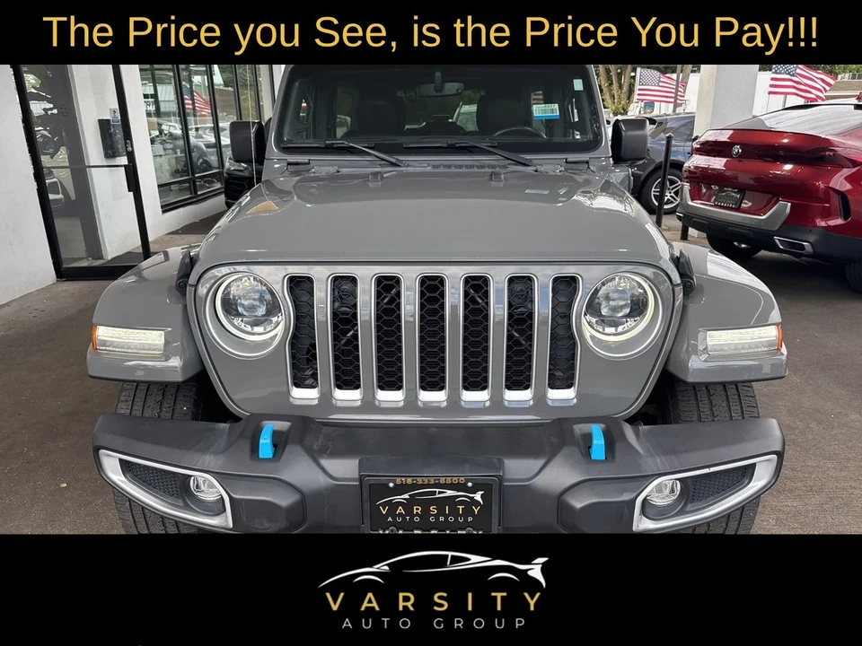 2023 Jeep JL Wrangler - Image 2 of 21