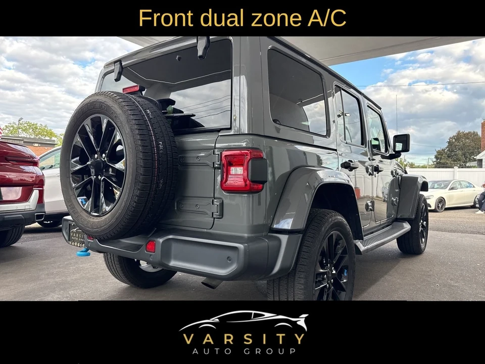 2023 Jeep JL Wrangler - Image 14 of 21