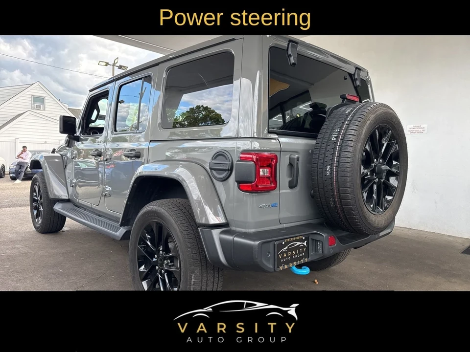 2023 Jeep JL Wrangler - Image 16 of 21