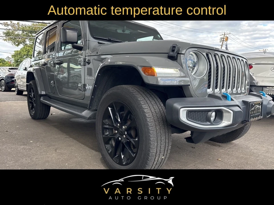 2023 Jeep JL Wrangler - Image 13 of 21