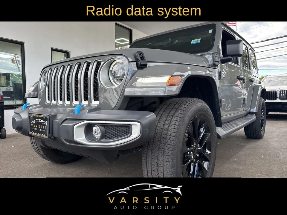2023 Jeep JL Wrangler - Image 11 of 21