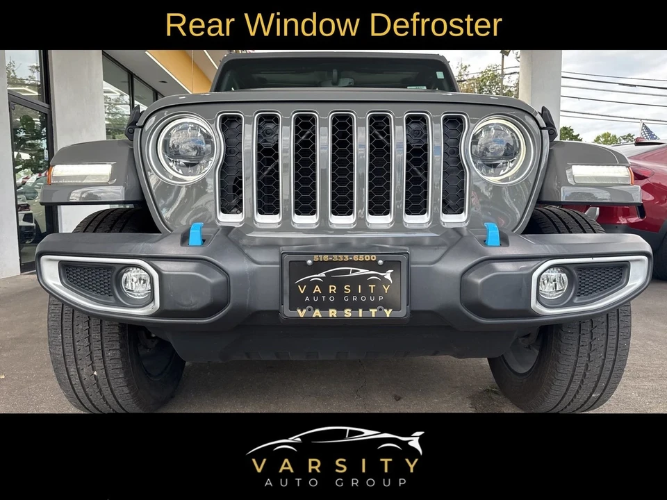 2023 Jeep JL Wrangler - Image 12 of 21