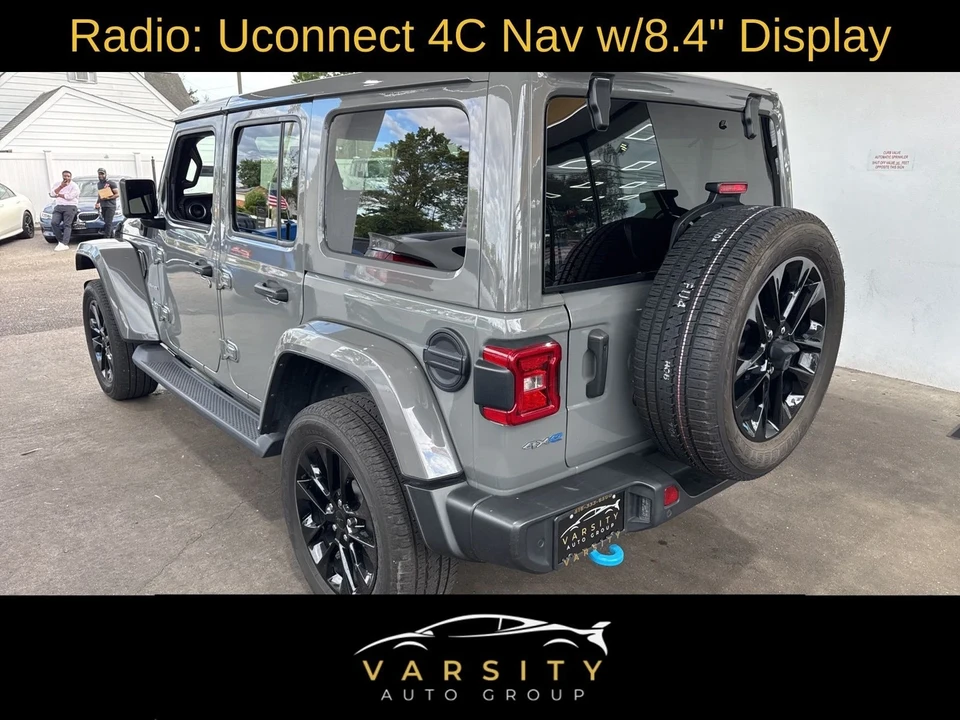 2023 Jeep JL Wrangler - Image 8 of 21