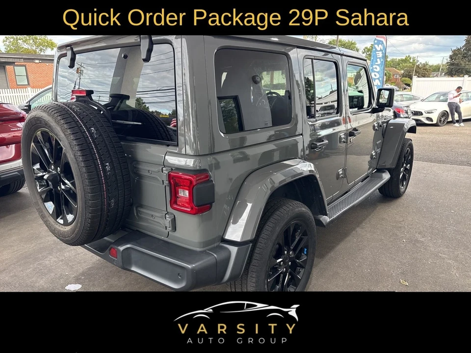 2023 Jeep JL Wrangler - Image 4 of 21