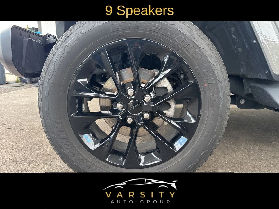 2023 Jeep JL Wrangler - Image 10 of 21