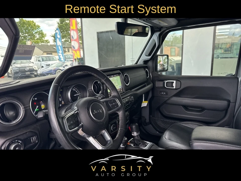 2023 Jeep JL Wrangler - Image 19 of 21