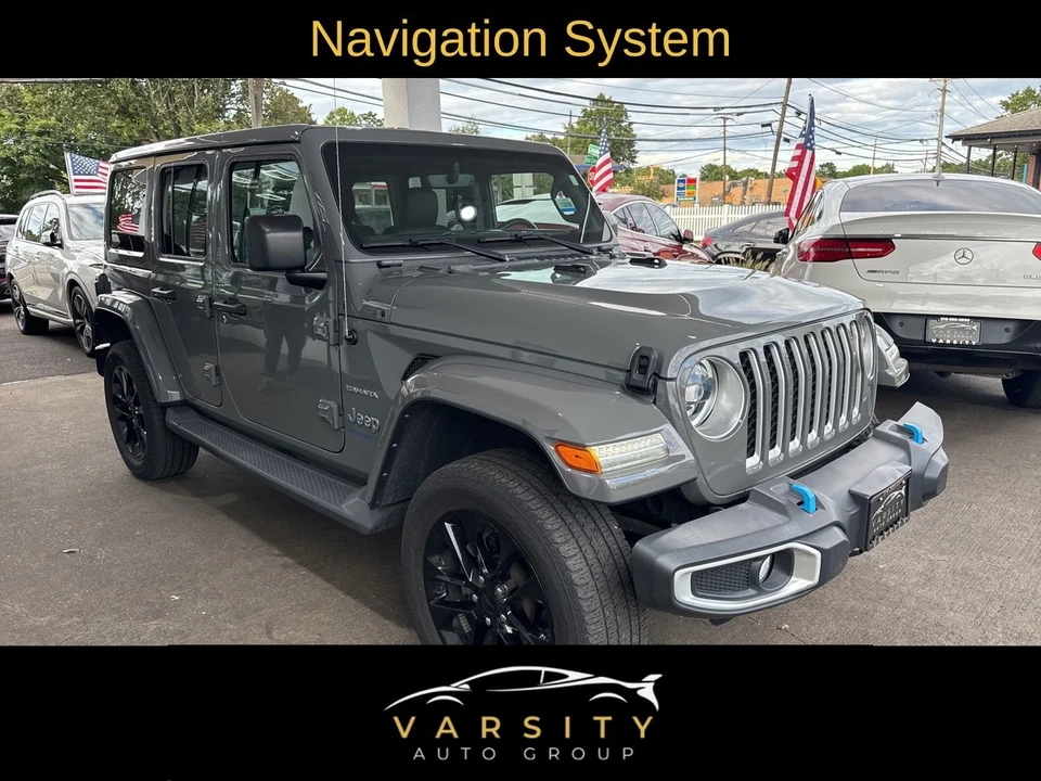 2023 Jeep JL Wrangler - Image 3 of 21