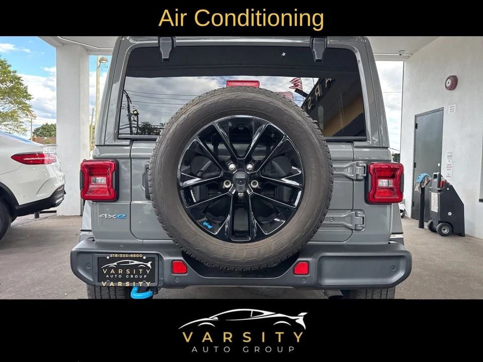 2023 Jeep JL Wrangler - Image 15 of 21