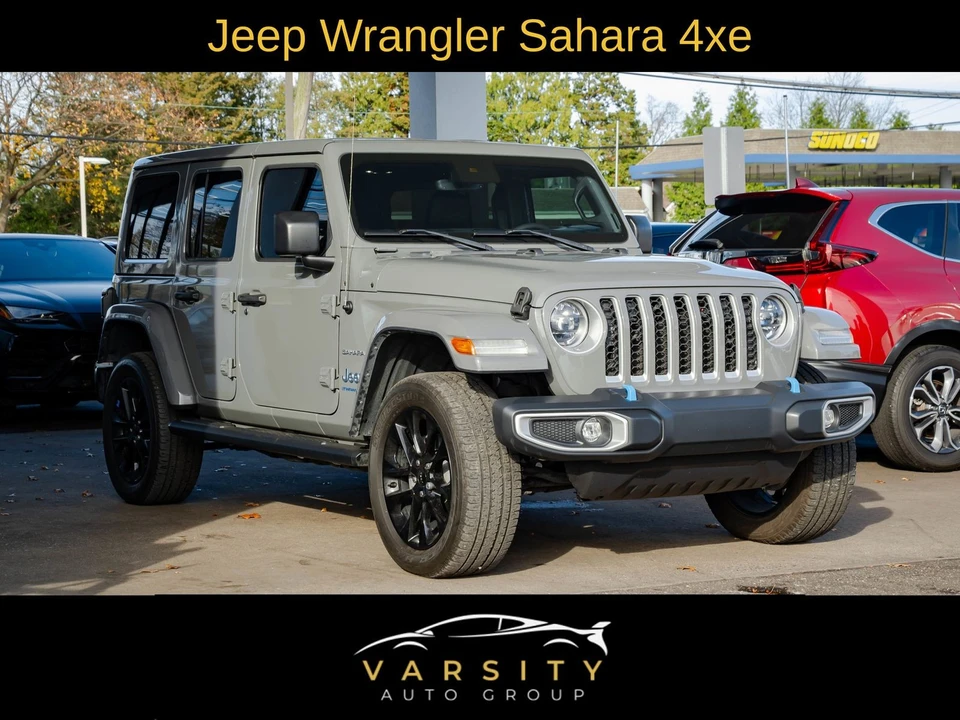 2023 Jeep JL Wrangler - Image 3 of 21