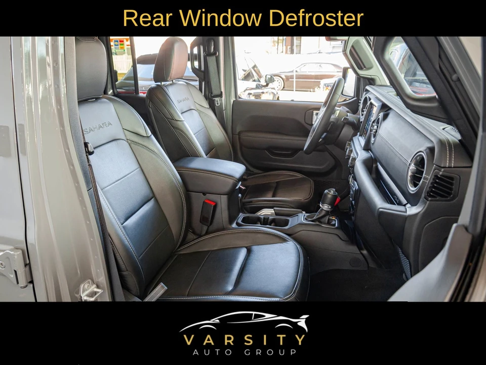 2023 Jeep JL Wrangler - Image 15 of 21
