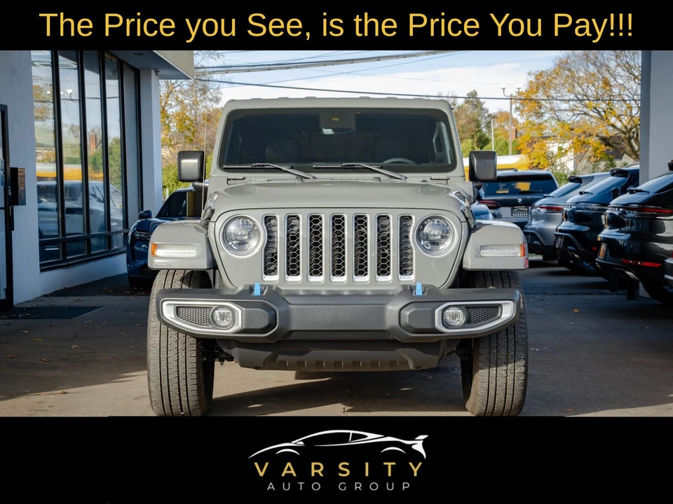 2023 Jeep JL Wrangler - Image 2 of 21