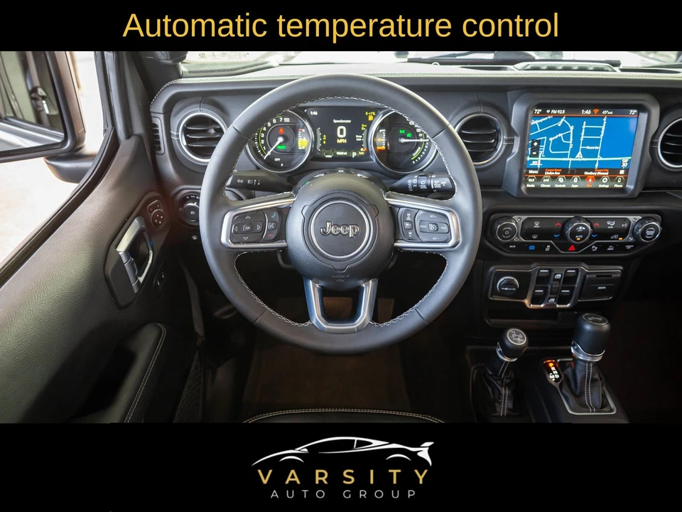 2023 Jeep JL Wrangler - Image 17 of 21