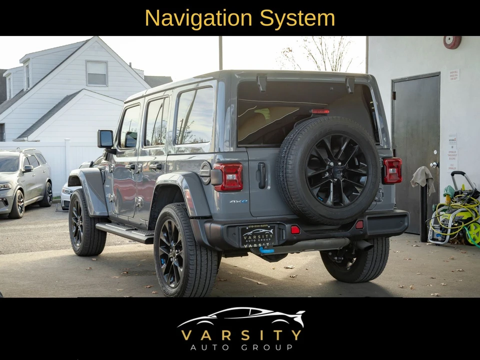 2023 Jeep JL Wrangler - Image 6 of 21